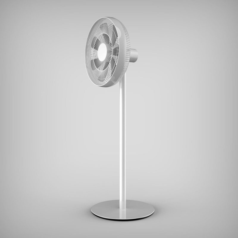 Ventilador vista general