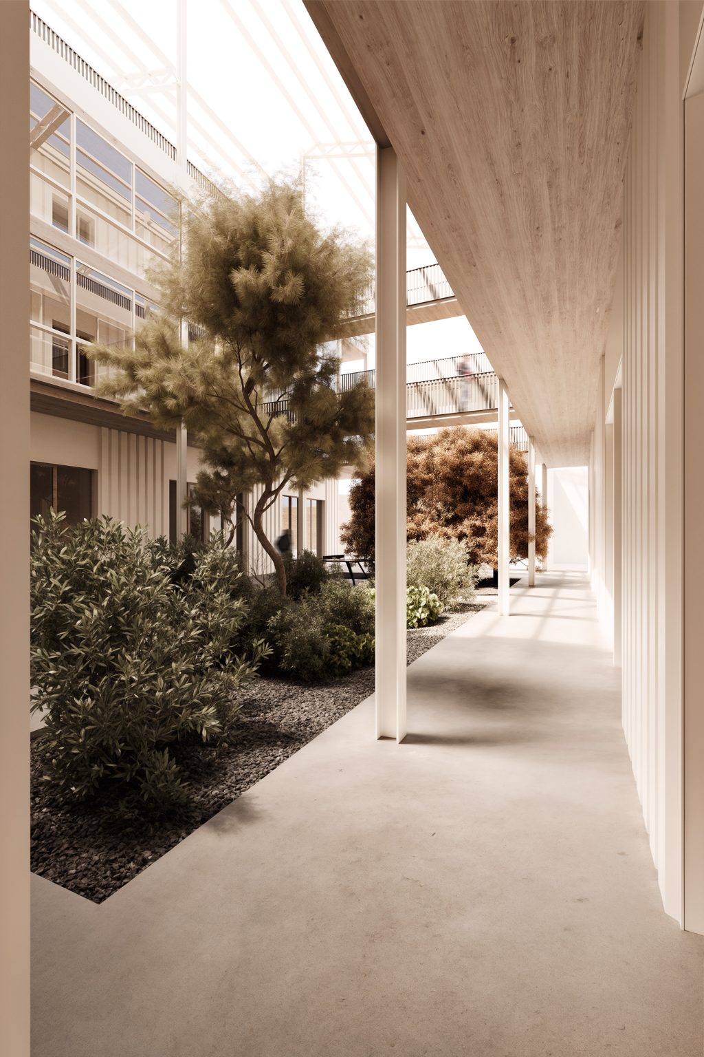 Student’s residence