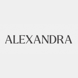 Logo Alexandra